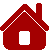 icons8 casa red